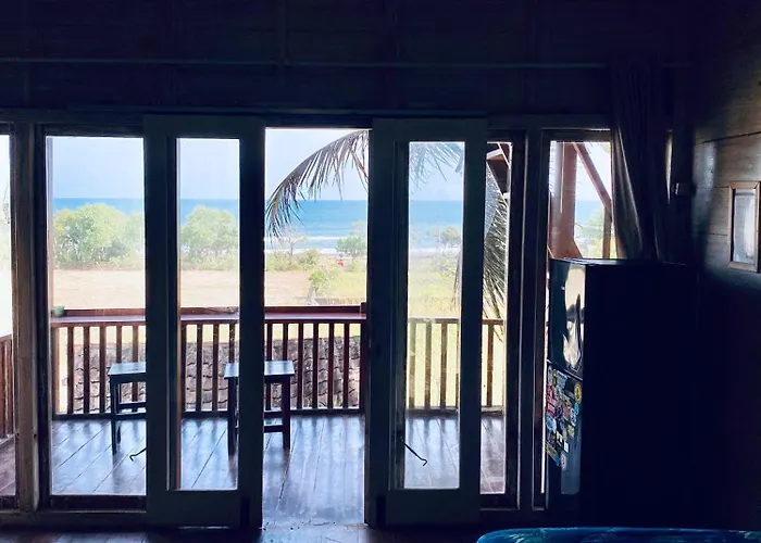Pensión Dikaloha Surfschool And Airsatang